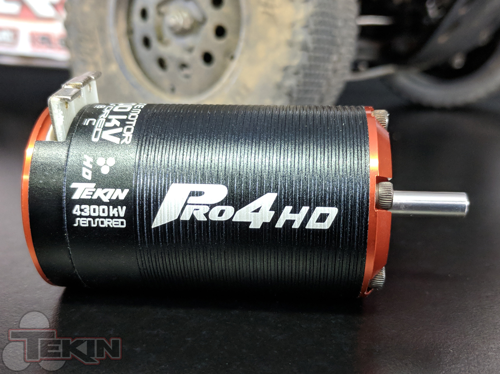 tekin pro4hd short course brushless motor tekin motor chart